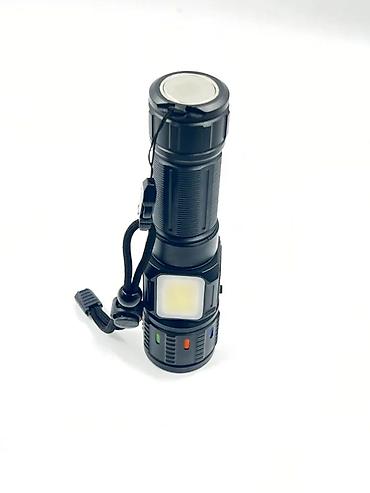 bra lampa: Fənər əl Türkiyə KL-2036 Yüksək parlaqlıq LED işıqlandırma: KLight — 5