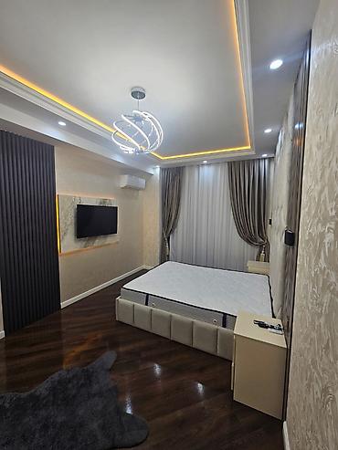 cepis satisi: Bakıxanov qəs., 2 otaqlı, Yeni tikili, 75 kv. m — 9