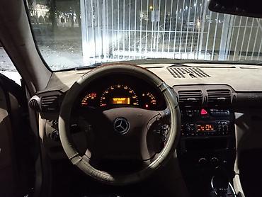 toyota rav4 ижарага алуу: Mercedes-Benz C-Class: 2001 г., 1.8 л, Автомат, Бензин, Седан — 5