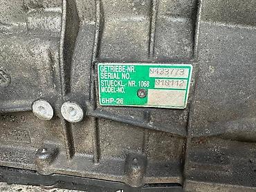 pumpa dize: AUTOMATSKI MENJAC E60 ZF6HP26 ZA BMW 525, 530, 535 OD 2003. DO 2006 — 4