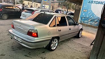 Daewoo: Daewoo Nexia: 2006 г., 1.5 л, Механика, Бензин, Седан — 2