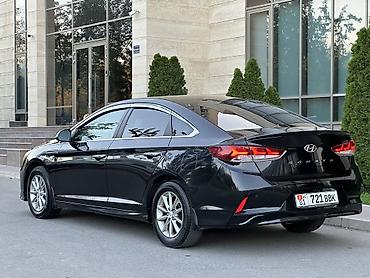 соната нью райс 2021: Hyundai Sonata: 2020 г., 2 л, Автомат, Газ, Седан — 6