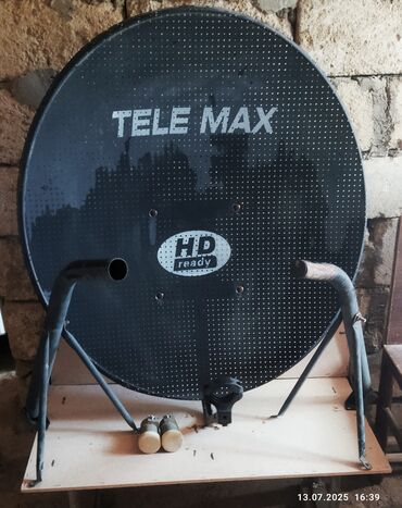 ps5 dualsense qiymeti: TELEMAX HD KROSNU TARELKA SƏKİLDƏ GORDUYUNUZ KİMİDİ NORMALDİ