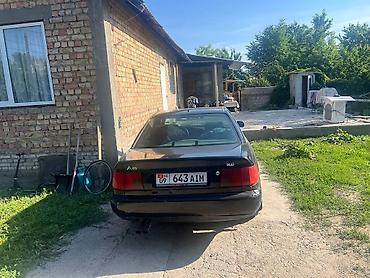 mazda primacy: Audi A6: 1996 г., 2.6 л, Механика, Седан — 5