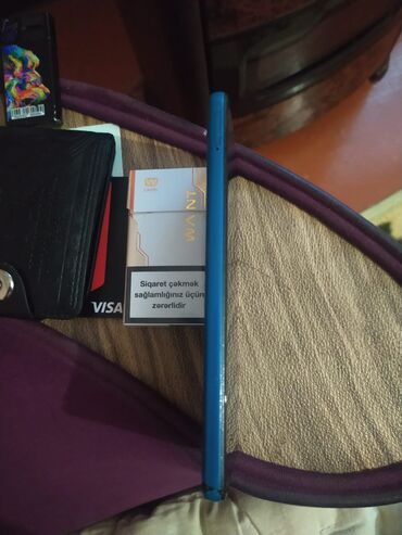 Samsung: Samsung Galaxy A01, rəng - Mavi, İki sim kartlı — 3