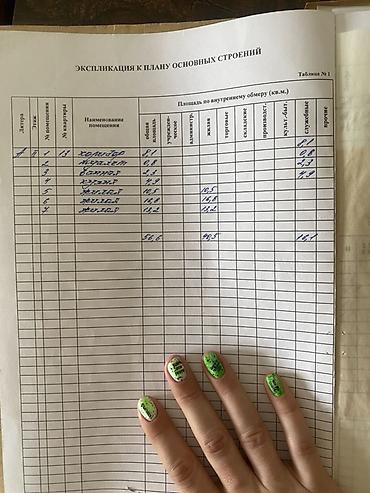 Продажа квартир: 3 комнаты, 72 м², Индивидуалка, 2 этаж — 11