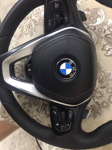 операционные системы электронный ключ: Руль BMW Оригинал