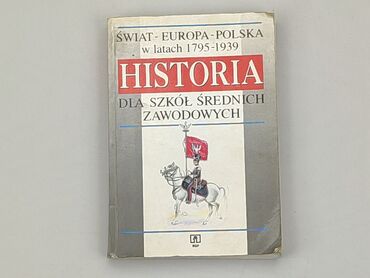 Książki: Książka, gatunek - Historyczny, język - Polski, stan - Dobry