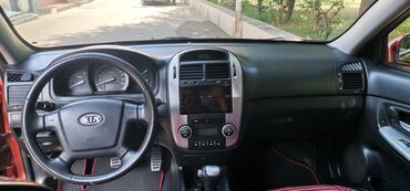 kia rio masin: Kia Cerato: 2 l | 2008 il Sedan