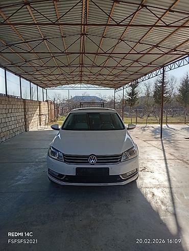 moto hisseler: Volkswagen Passat: 1.8 l | 2012 il Sedan — 3