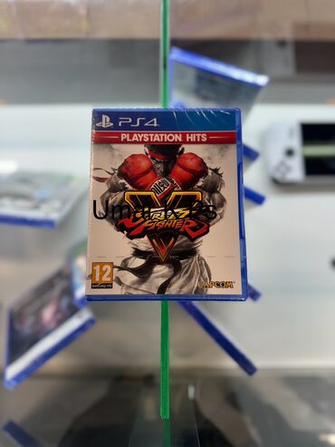 человек паук ps4: Street fighter V Игры на ps Ps игры Видео игры Игровые диски Диски