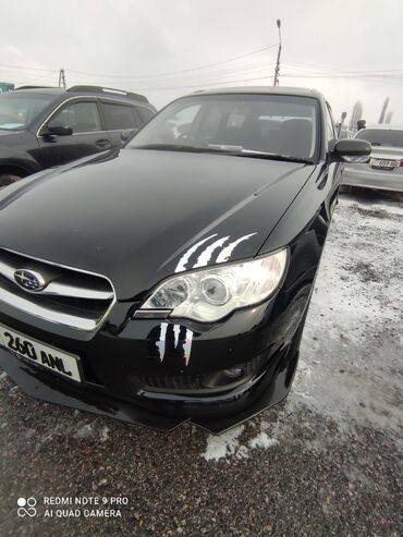 Subaru: Subaru Legacy: 2 л, Автомат, Бензин, Универсал