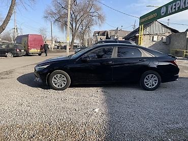 Hyundai: Hyundai Avante: 2022 г., 1.6 л, Автомат, Газ, Седан — 6