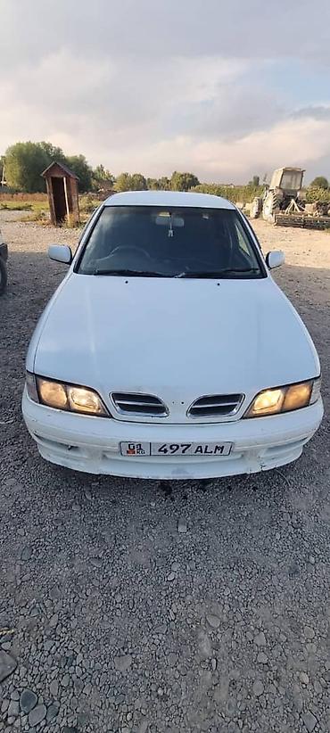 глушитель нексия цена: Nissan Primera: 1999 г., Автомат, Седан — 5