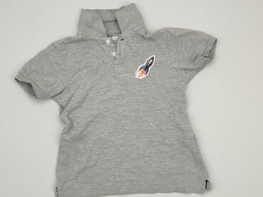 markowe koszulki polo: Koszulka, 8 lat, 122-128 cm, stan - Dobry