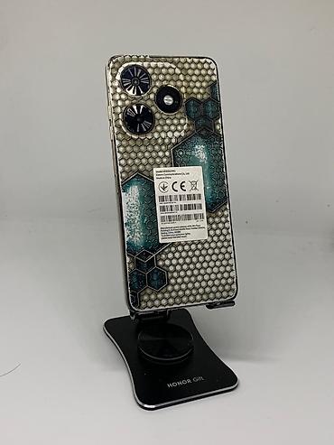 Tecno: Tecno Spark 20C, Б/у, 128 ГБ, цвет - Черный, 2 SIM — 3