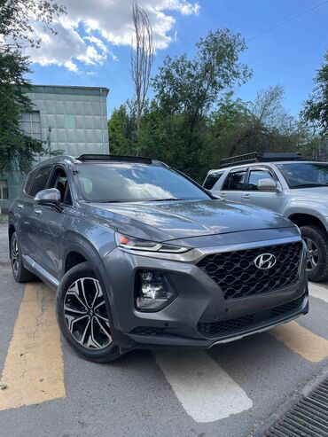 хундай сантафе 2: Hyundai Santa Fe: 2019 г., 2.4 л, Автомат, Бензин, Жол тандабас