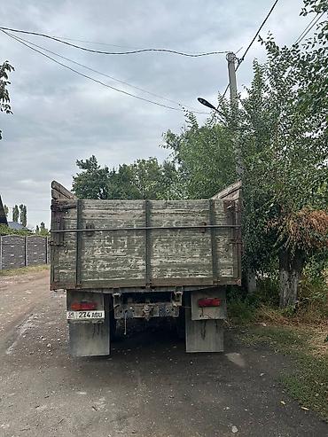 трактир 82: Грузовик, ЗИЛ, Стандарт, Б/у — 3