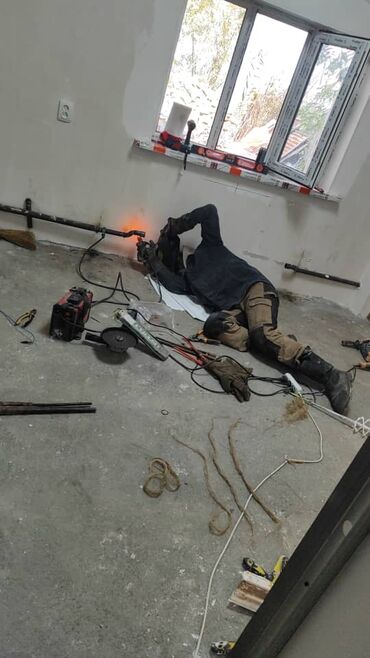 Тепловые завесы: Инсталляция, Отопления, Раковины, унитазы, Газовый котёл — 15