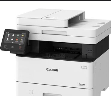 Принтеры: Продаю или меняю на ноутбук. МФУ Canon i-SENSYS MF455dw (A4, 1Gb, 38