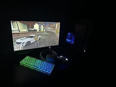 Salam Öz kompuyuterimdi valorant da 110-180 fps arası alınır 2 həftə — 3