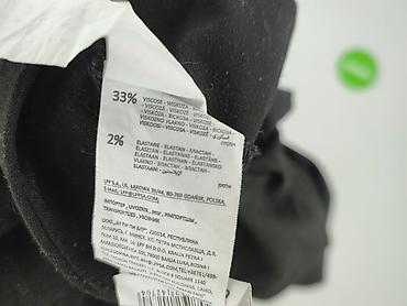 kolarki cropp: Cropp, Spodnie materiałowe damskie, rozmiar M — 5