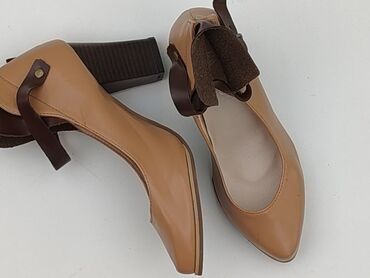 buty na wesele dla 60 latki: Półbuty damskie, rozmiar 36