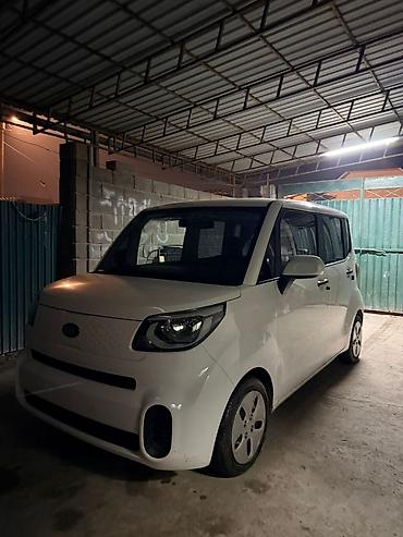 Kia: Kia Ray: 2021 г., 1 л, Автомат, Бензин, Минивэн at lalafo.kg — 1 Kia: Kia Ray: 2021 г., 1 л, Автомат, Бензин, Минивэн — 1