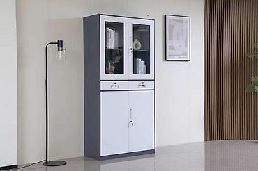 офисный: Артикул: MKS-W055H Название: Шкаф AICHUROK IS H 2 Цена: 24470 — 3