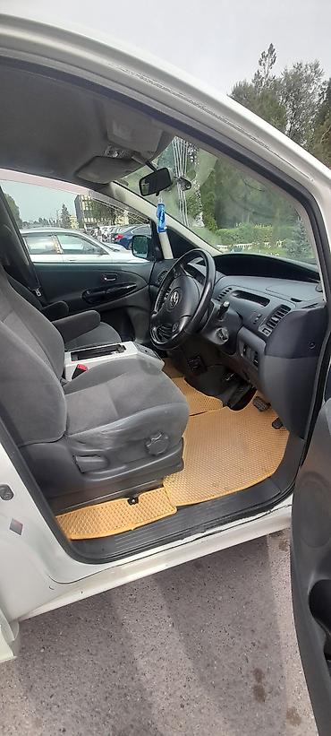 эстима чехол: Toyota Estima: 2003 г., 3 л, Бензин, Минивэн — 9