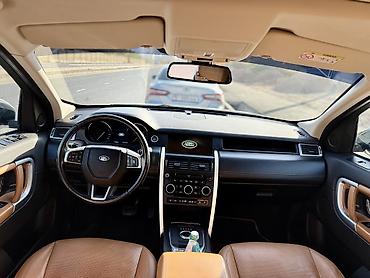 range rover discovery: Land Rover Discovery Sport: 2018 г., 2 л, Автомат, Дизель, Кроссовер — 7