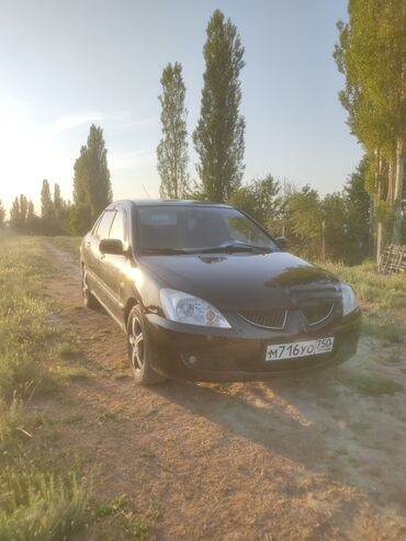 митсубиси лансер 2006: Mitsubishi Lancer: 2004 г., 1.6 л, Автомат, Бензин, Седан