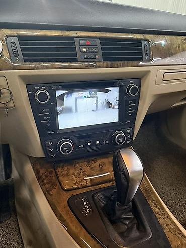 jac s7: BMW 3 series: 2008 г., 2 л, Автомат, Бензин, Седан — 8