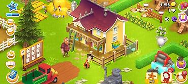 hayday hesab: Hay Day ferması – Level 43 hesab - Oyun: Hay Day - Səviyyə: 43 (mavi — 1