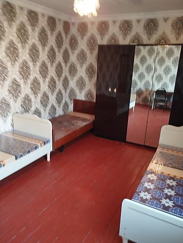 Аренда комнат: Kirayə üçün ayrıca otaq - Geniş, işıqlı otaq: divar kağızlı, hündür — 2