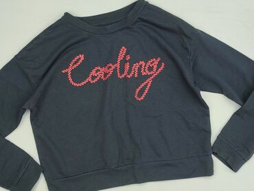 t shirty hacker: Sinsay, Women`s sweatshirt, XS (EU 34)