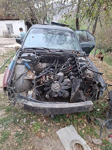 вмw e34: BMW 5‑Series E34 (седан) — авто на разбор по запчастям. Основное: - — 2