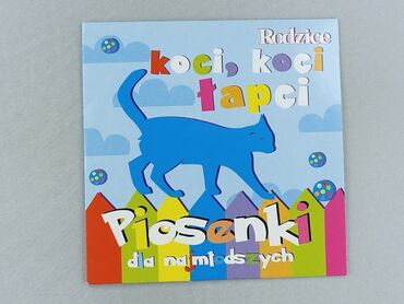 Muzyka: Płyta CD, stan - Bardzo dobry