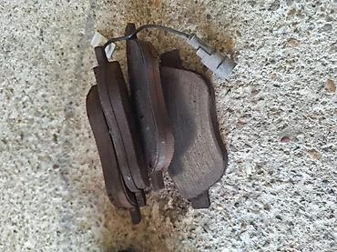 motore: FIAT STILO PREDNJE PLOCICE | Polovne dobre prednje plocice fiat — 2