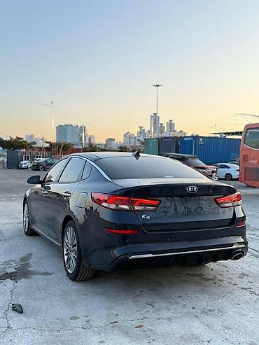 Kia: Kia K5: 2019 г., 2 л, Автомат, Бензин, Седан — 5