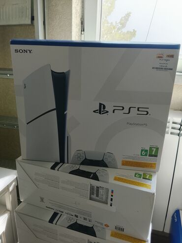 Ps5 slim qutusu yaxşı vəziyyətdədir
Bir ədədi 15 azn
10 ədəd var