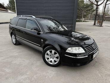 электирик машина: Volkswagen Passat: 2003 г., 2.3 л, Автомат, Бензин, Универсал