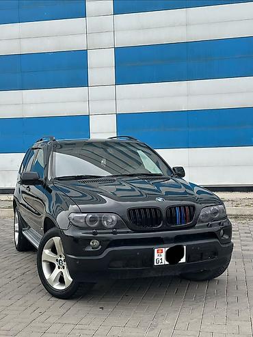 велдмастер х5: BMW X5: 2005 г., 3 л, Дизель, Кроссовер — 5