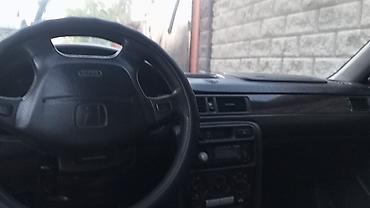 type r: Honda Civic: 1997 г., 1.4 л, Механика, Бензин, Седан — 5