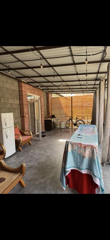 Иссык-Куль 2025: Коттедж, Радуга Вест ЦО Радуга West, Кош-Кол, Детская площадка, Парковка, стоянка, Охраняемая территория — 17