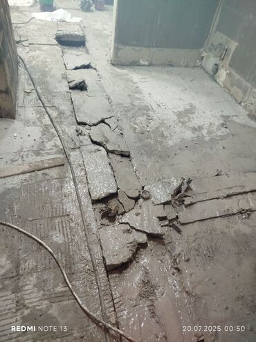 Beton işləri: Səssiz tozsuz səliqəli kəsim. Beton katlavan monolit kubik -da lalafo.az — 7 Beton işləri: Səssiz tozsuz səliqəli kəsim. Beton katlavan monolit kubik — 7