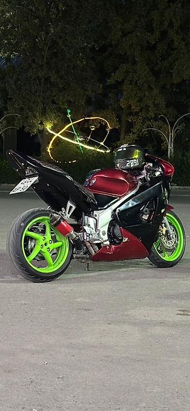 мото сатылат: Спортивный мотоцикл (кастом)
Honda vfr rc36 750 — 1