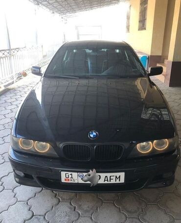 вмб 525: BMW 525: 1997 г., 2.5 л, Автомат, Бензин, Седан