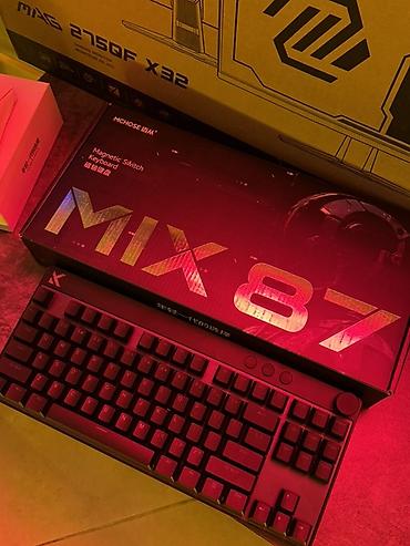 игровой моноблок: 🔥 Игровый ПК + полный комплект — 158 500 сом Характеристики ПК: • — 2