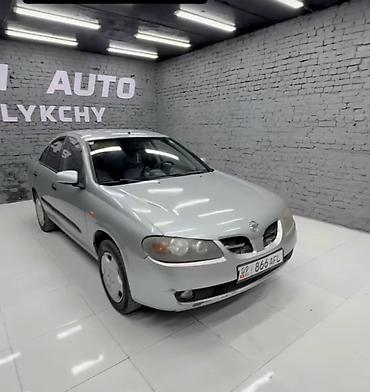 sprinter 4 4: Nissan Almera Classic: 2003 г., 1.5 л, Механика, Бензин, Седан — 1